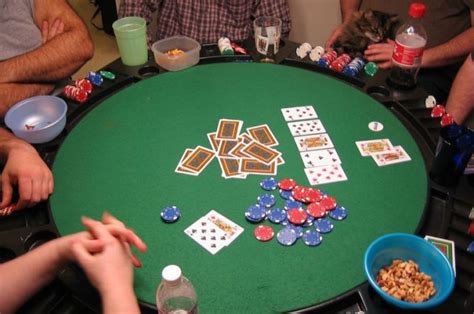 the stake in the game of poker